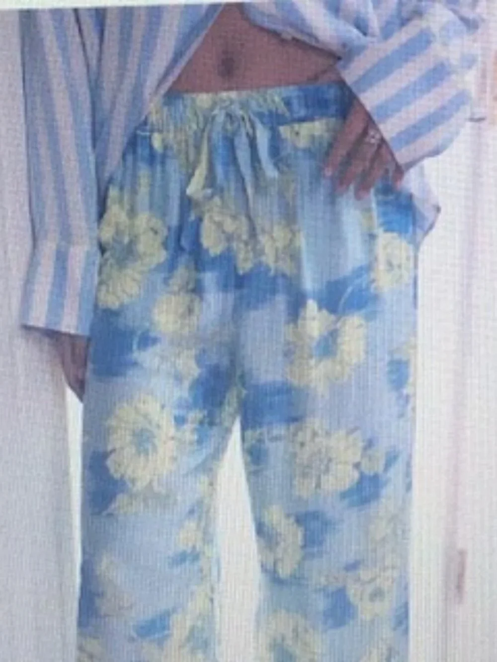 NWT Silky PJ pants by LyreBird - Picture 2 of 6